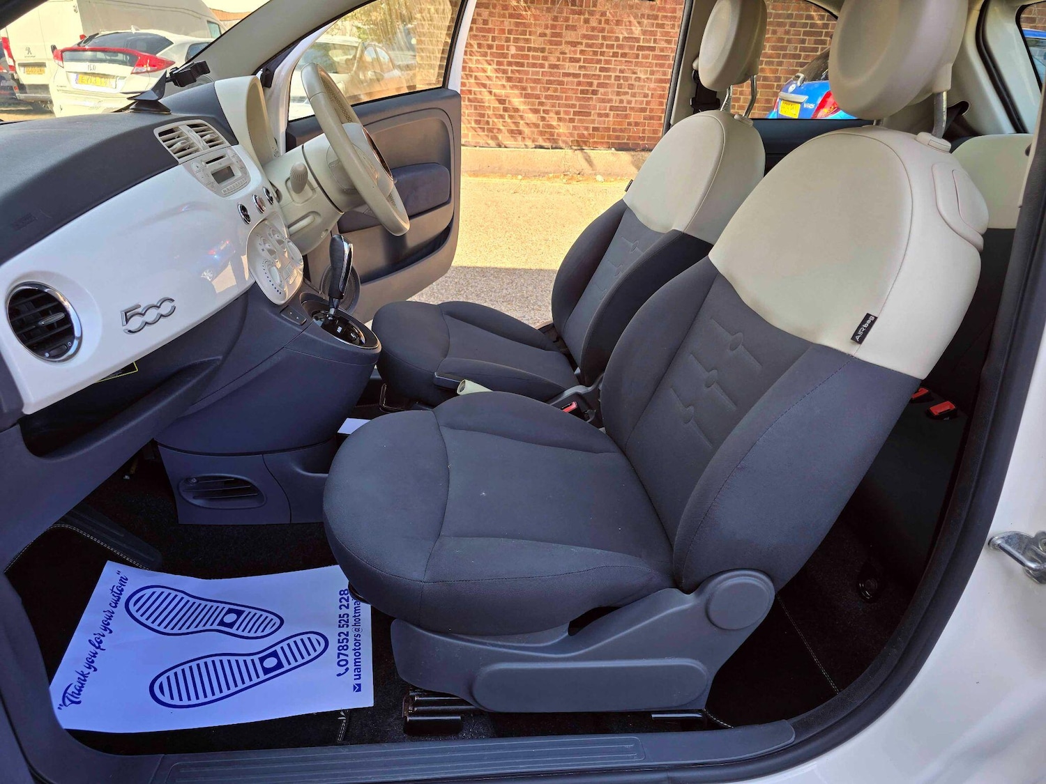 Vehicle 14