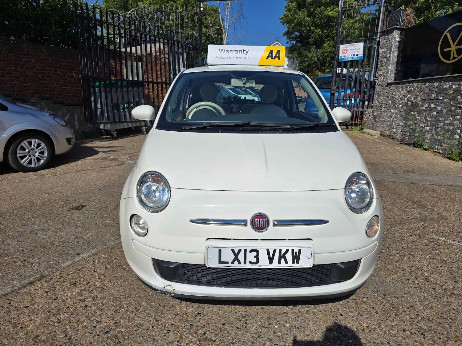 Vehicle 2