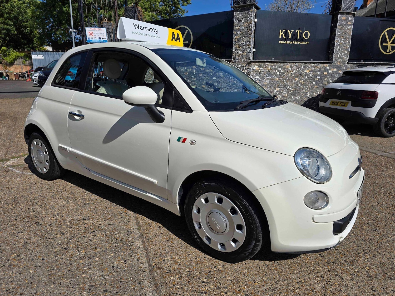 Vehicle 3