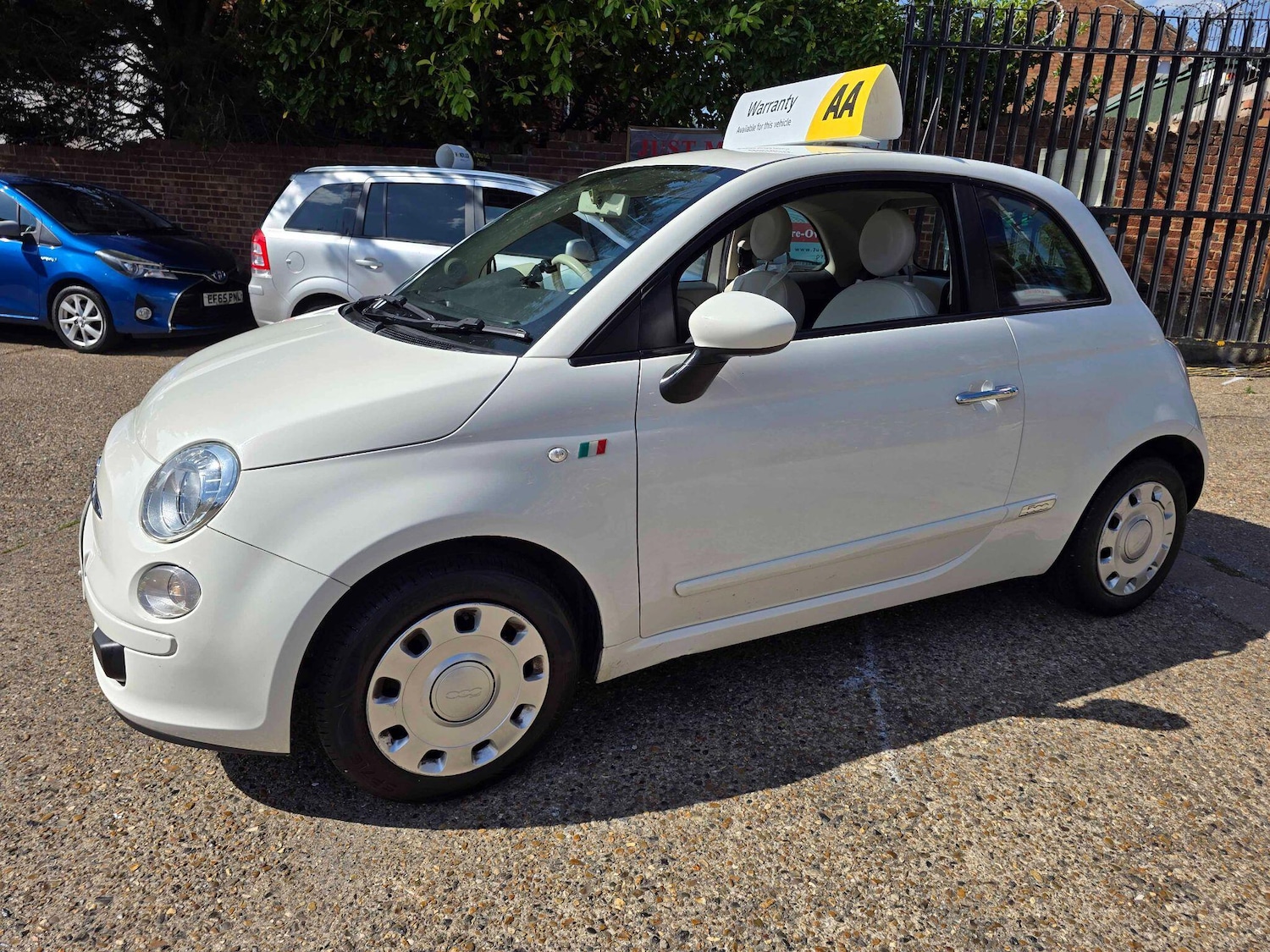 Vehicle 4