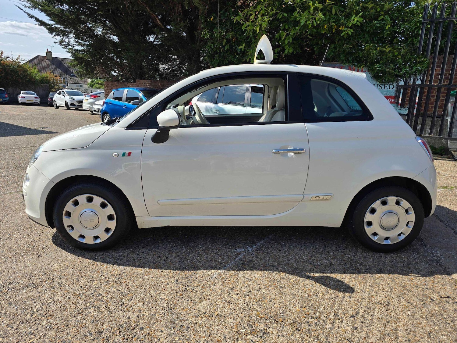 Vehicle 5