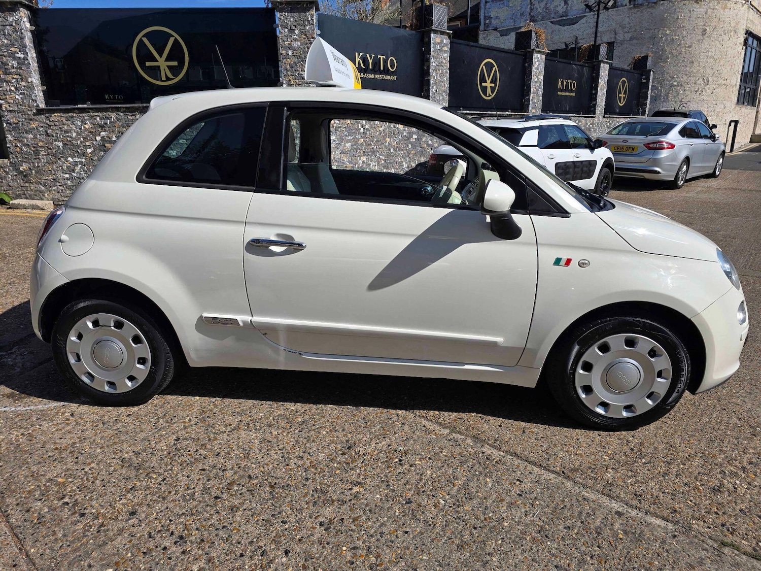 Vehicle 7