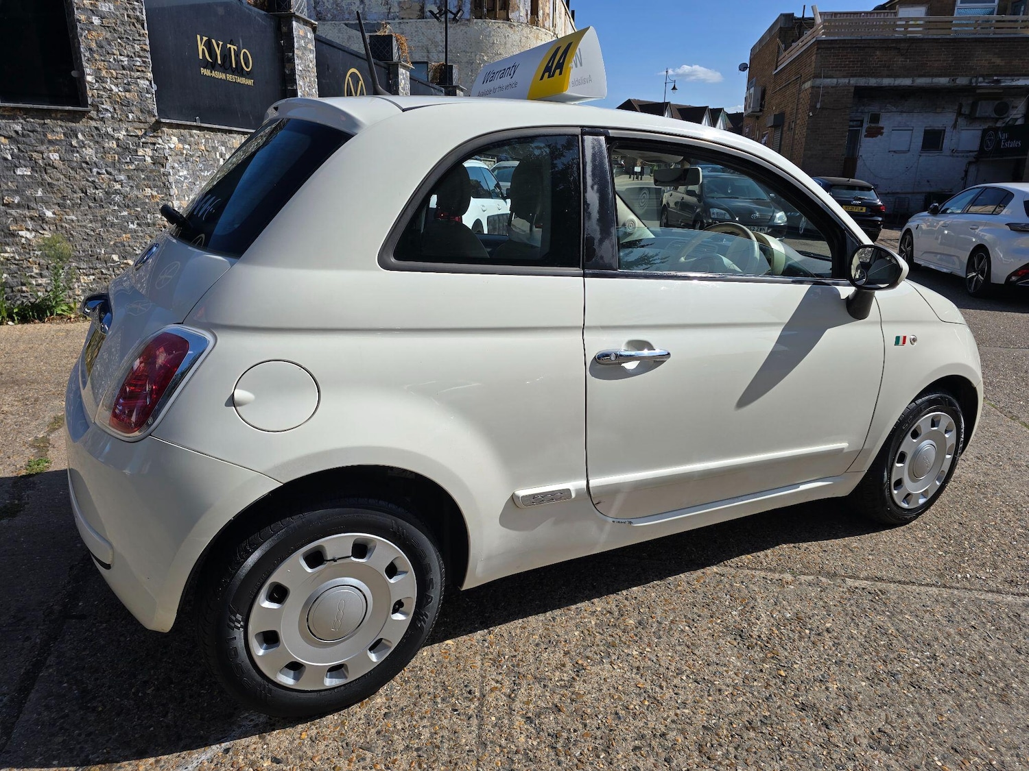 Vehicle 8