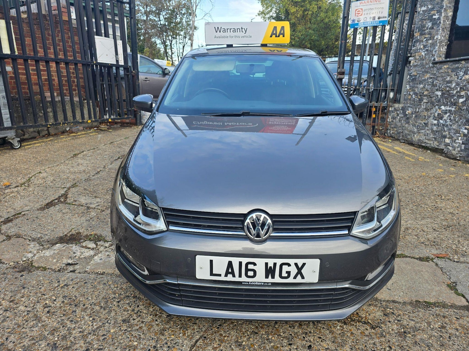 Used Volkswagen Polo 2016 for sale - 76473549: Photo 1