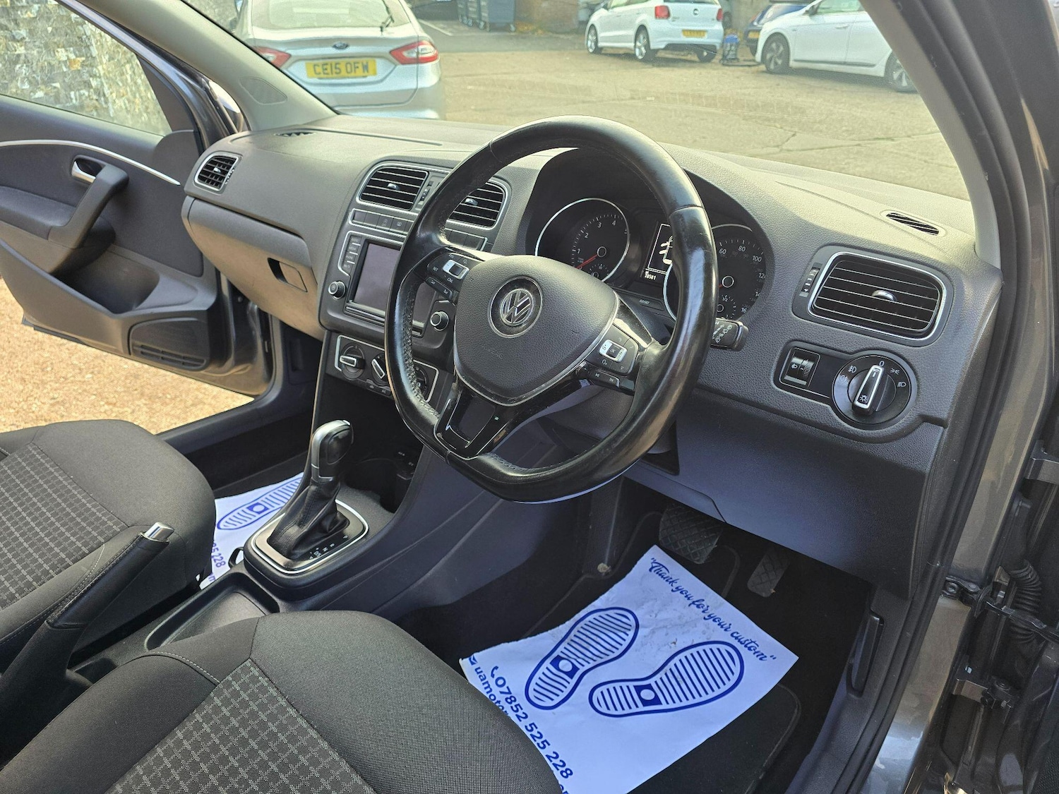 Used Volkswagen Polo 2016 for sale - 76473549: Photo 15