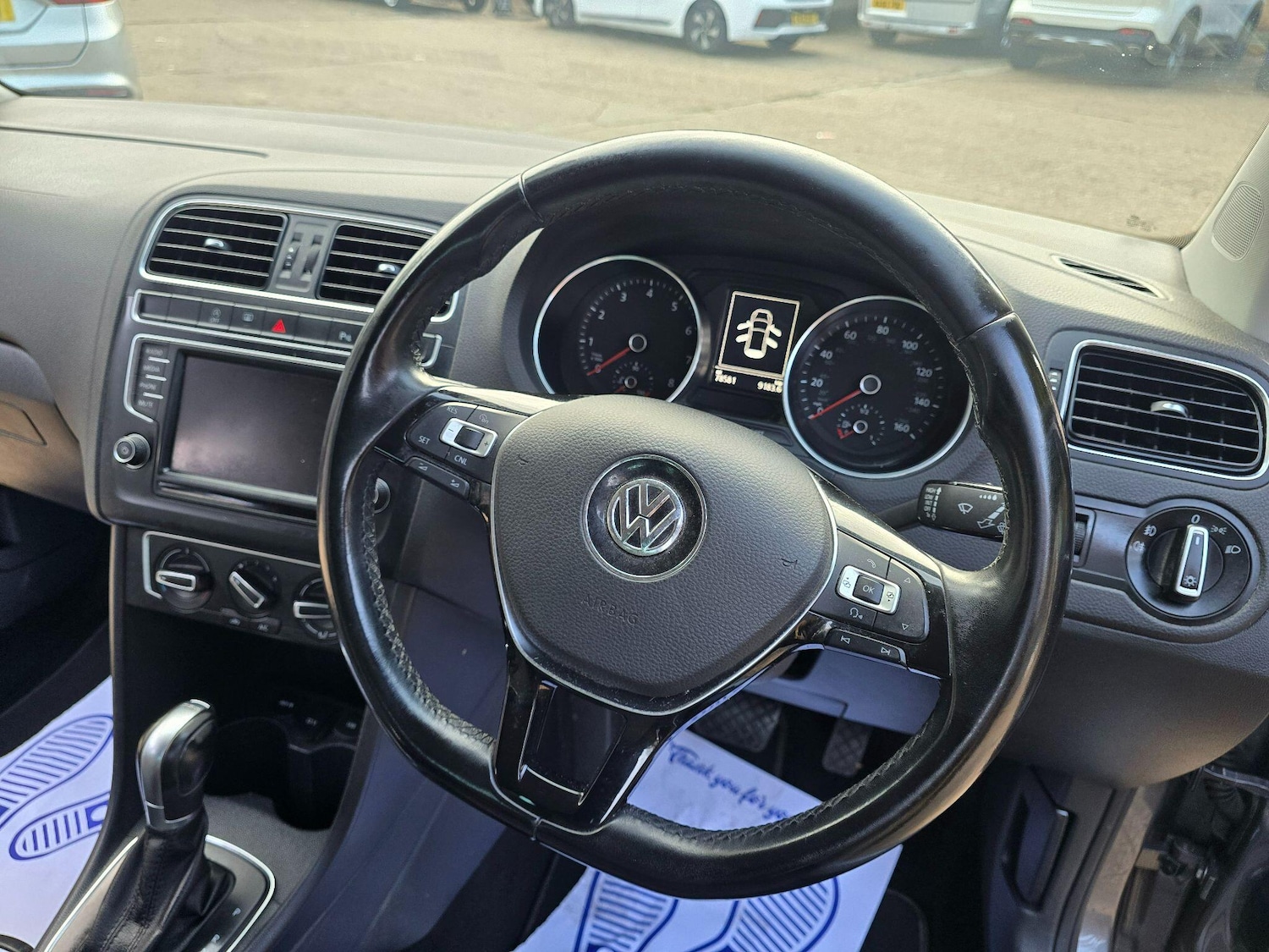 Used Volkswagen Polo 2016 for sale - 76473549: Photo 16