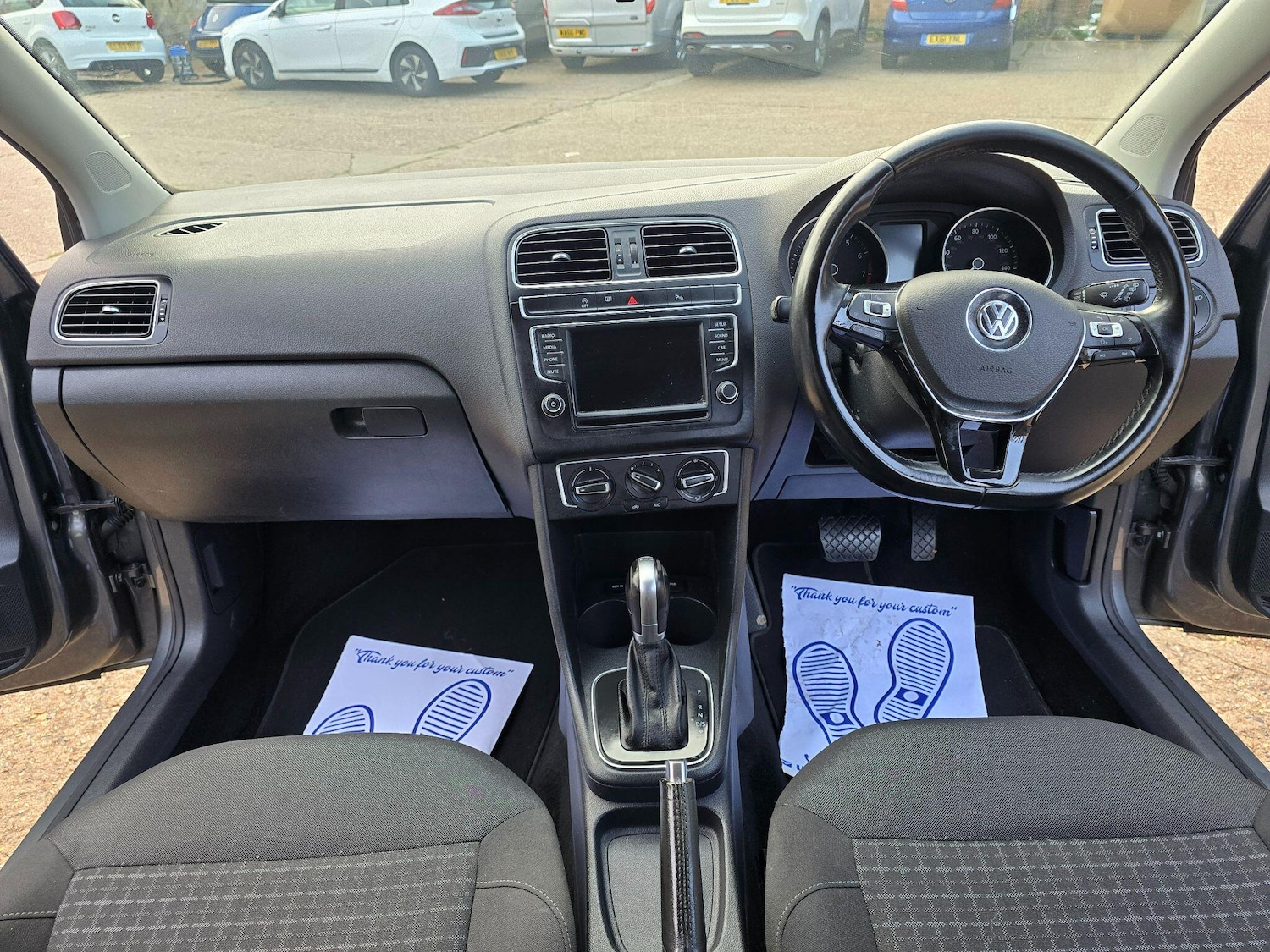 Used Volkswagen Polo 2016 for sale - 76473549: Photo 18