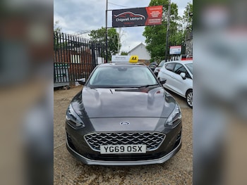 Used Ford Focus 2019 for sale - 78562067: Photo