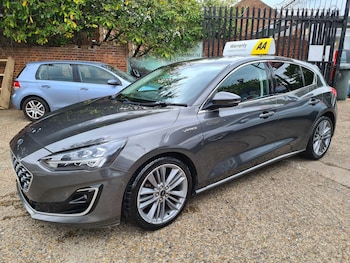 Used Ford Focus 2019 for sale - 78562067: Photo