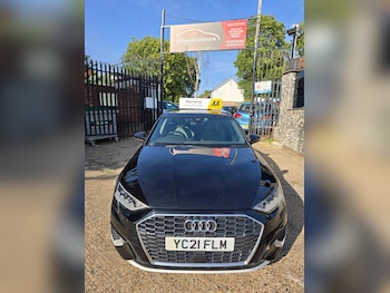 Used Audi A3 2021 for sale - 76026210: Photo