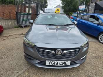 Used Vauxhall Insignia 2019 for sale - 75477633: Photo