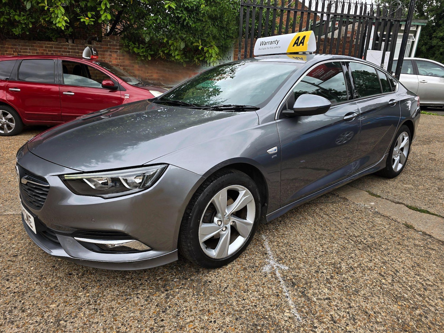 Vehicle 4