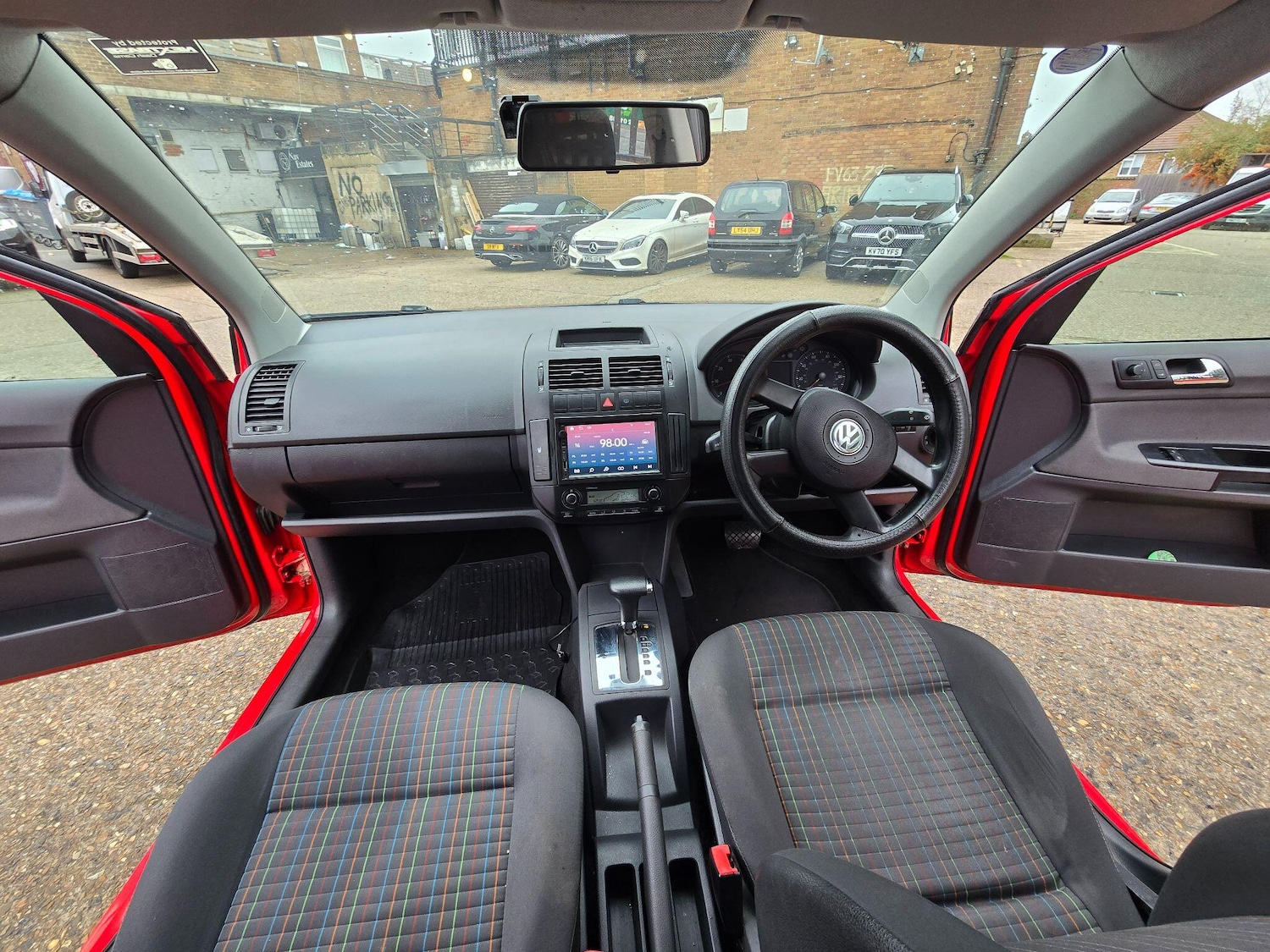 Used Volkswagen Polo 2006 for sale - 77853256: Photo 13