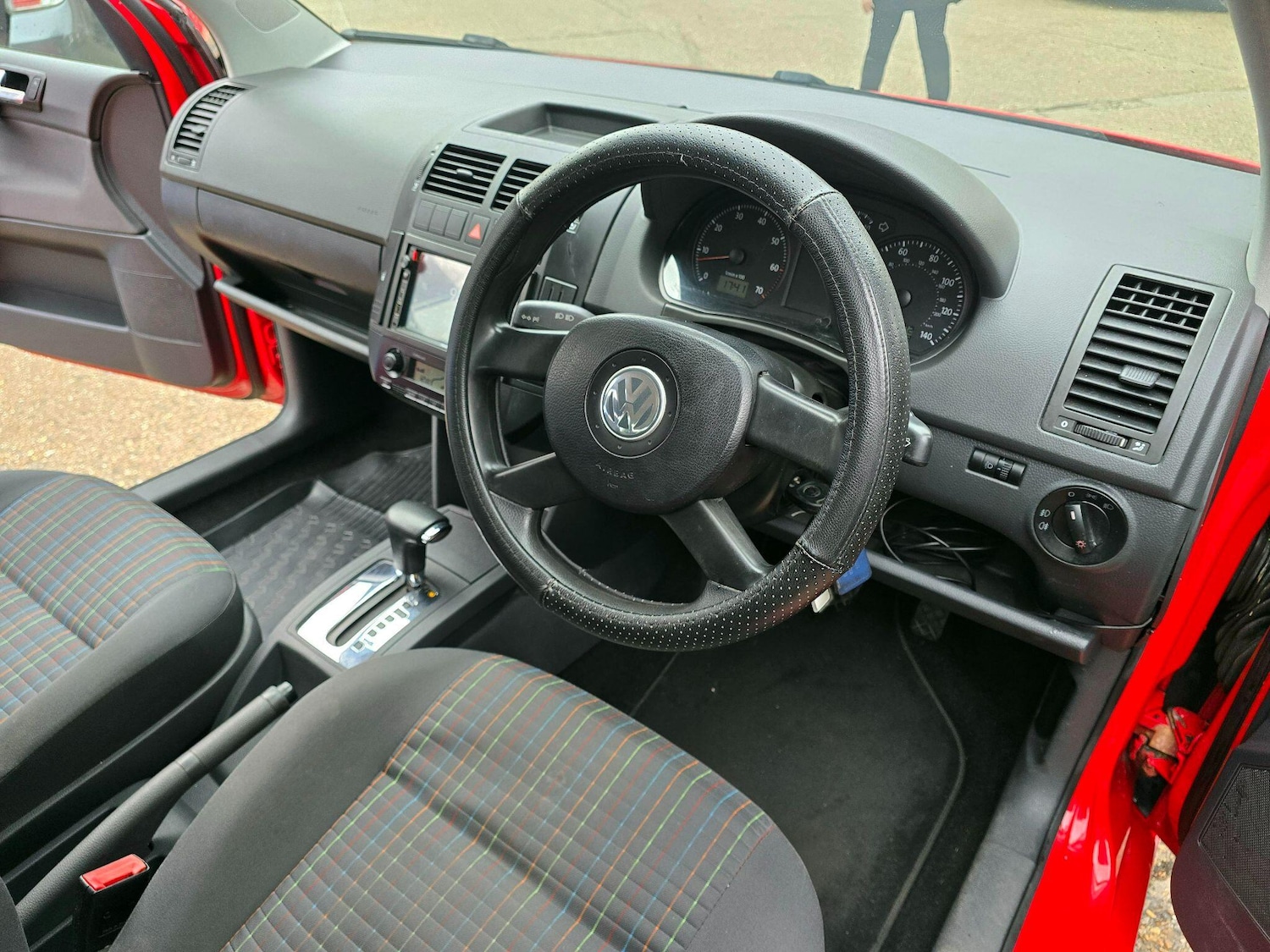 Used Volkswagen Polo 2006 for sale - 77853256: Photo 14