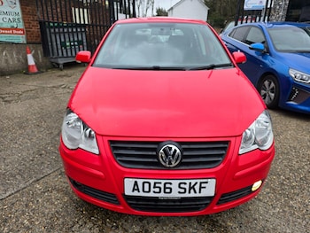 Used Volkswagen Polo 2006 for sale - 77853256: Photo