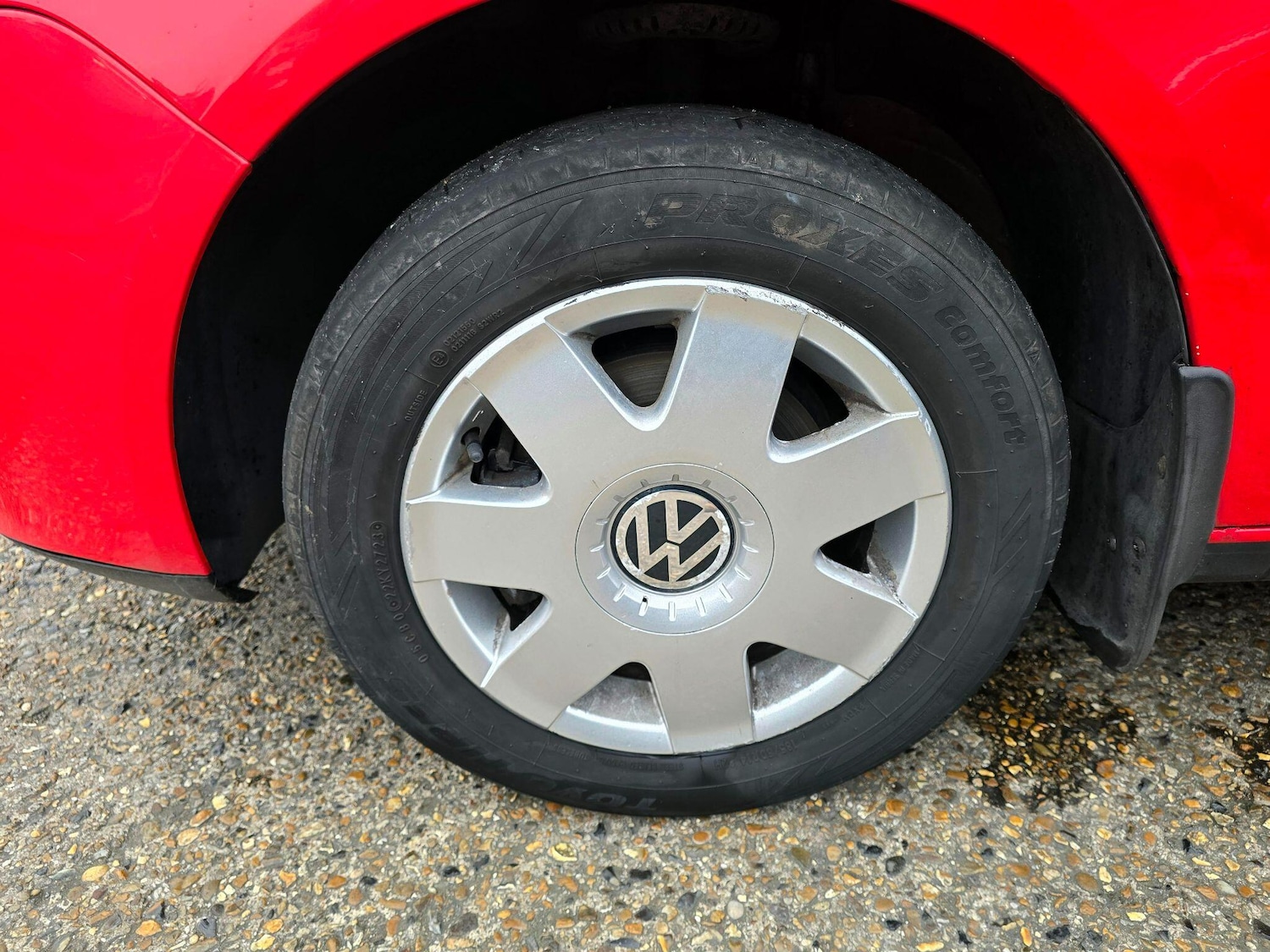 Used Volkswagen Polo 2006 for sale - 77853256: Photo 23