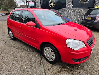 Used Volkswagen Polo 2006 for sale - 77853256: Photo