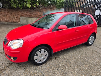Used Volkswagen Polo 2006 for sale - 77853256: Photo