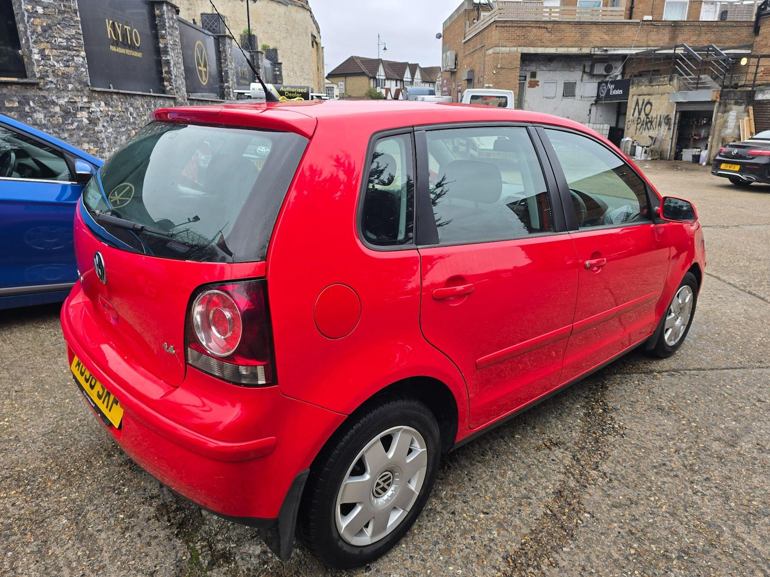 Used Volkswagen Polo 2006 for sale - 77853256: Photo 6