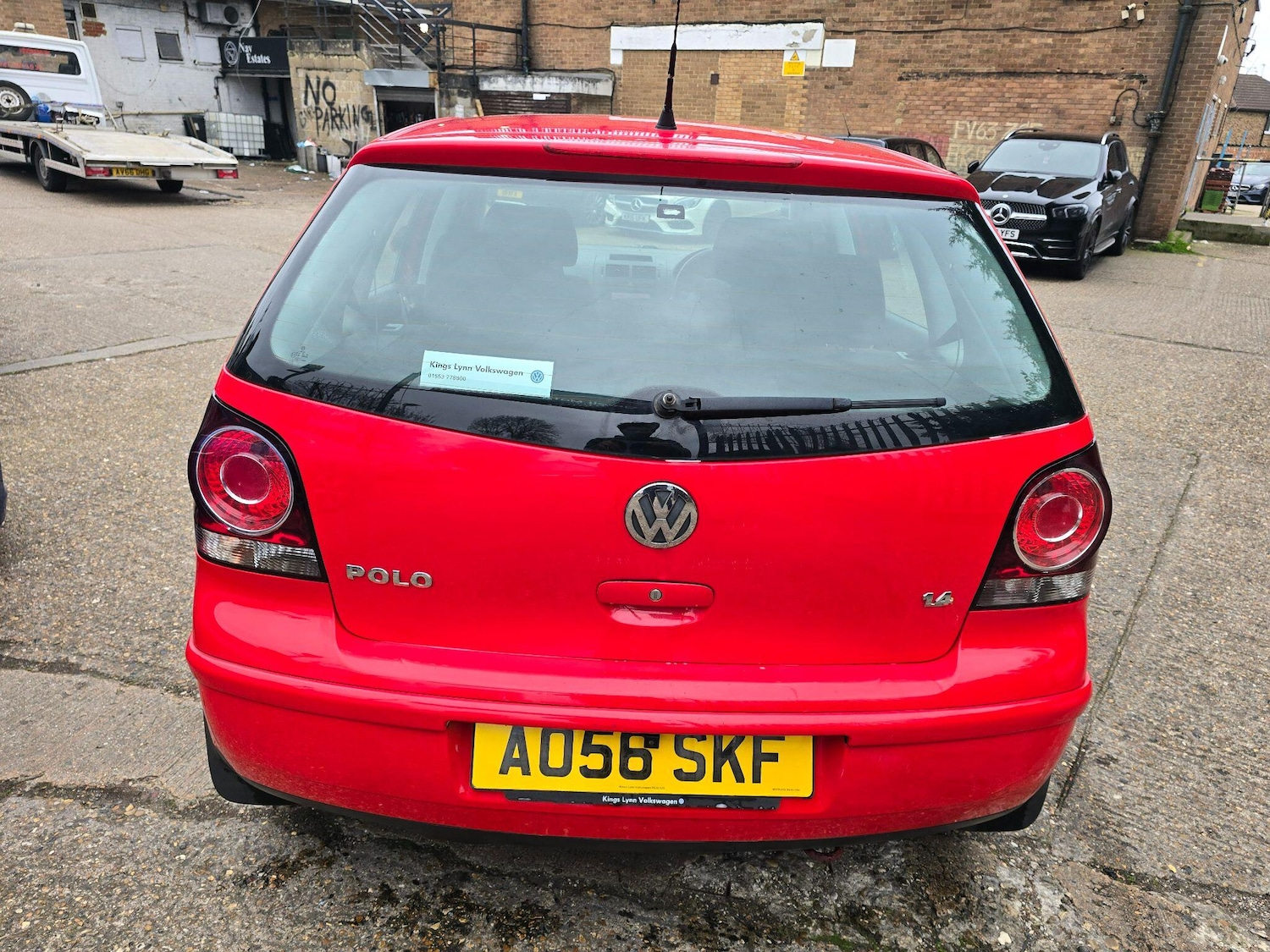 Used Volkswagen Polo 2006 for sale - 77853256: Photo 7