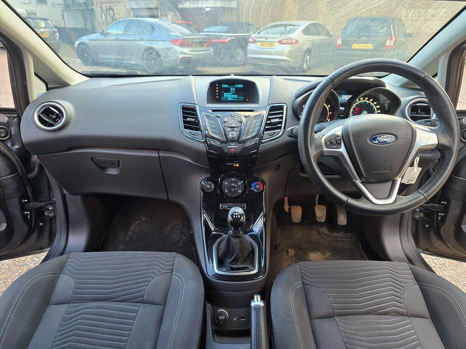 Used Ford Fiesta 2015 for sale - 77838910: Photo 14