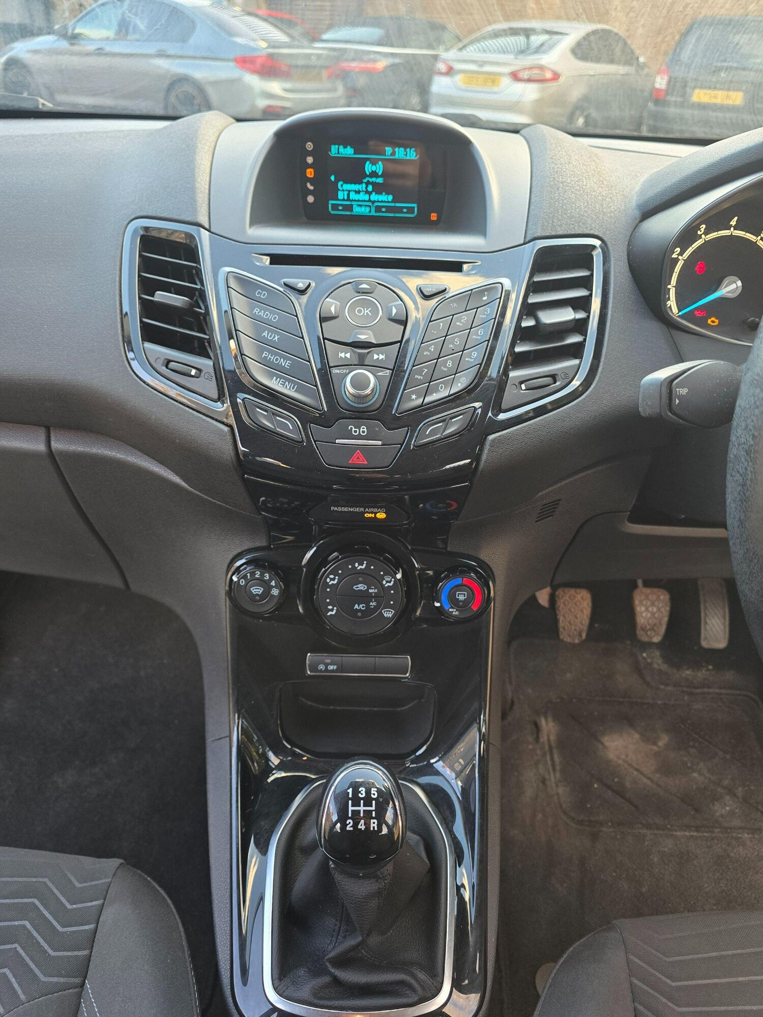 Used Ford Fiesta 2015 for sale - 77838910: Photo 16