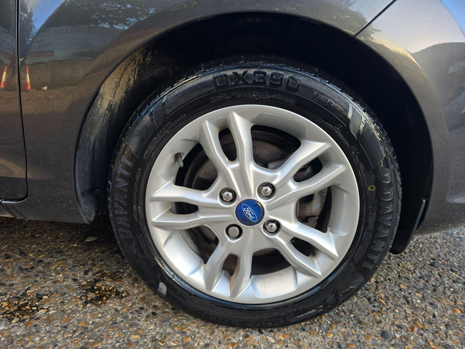 Used Ford Fiesta 2015 for sale - 77838910: Photo 29