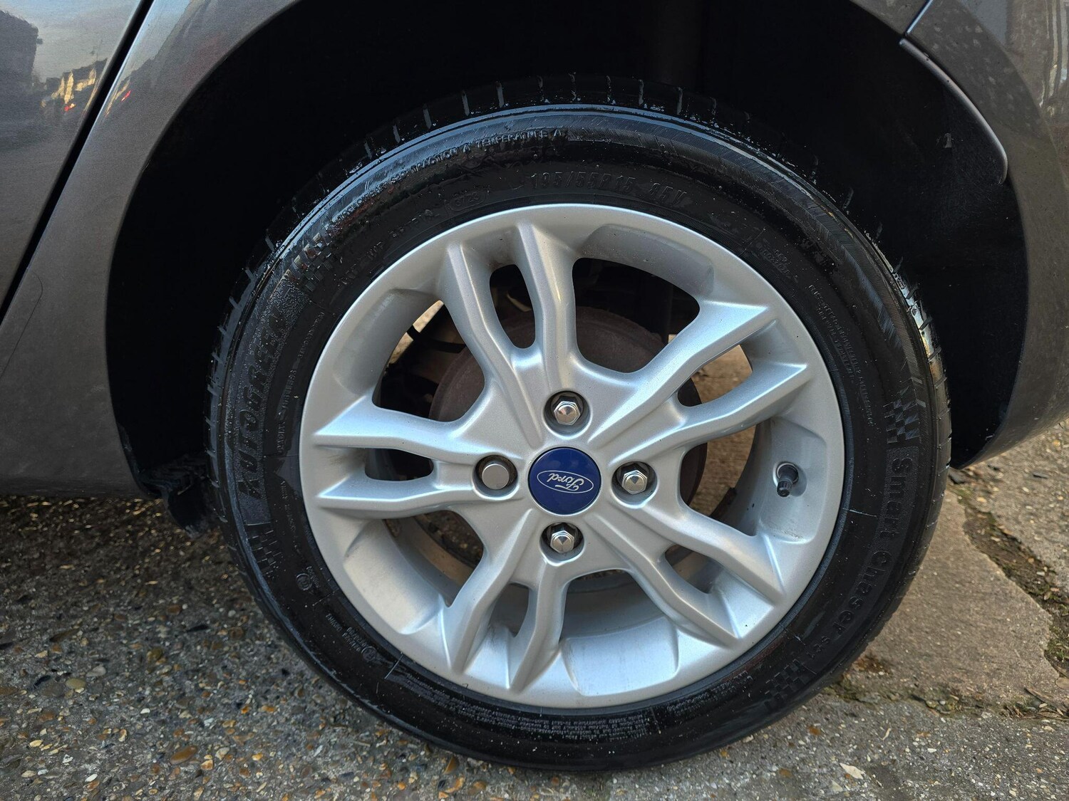 Used Ford Fiesta 2015 for sale - 77838910: Photo 31