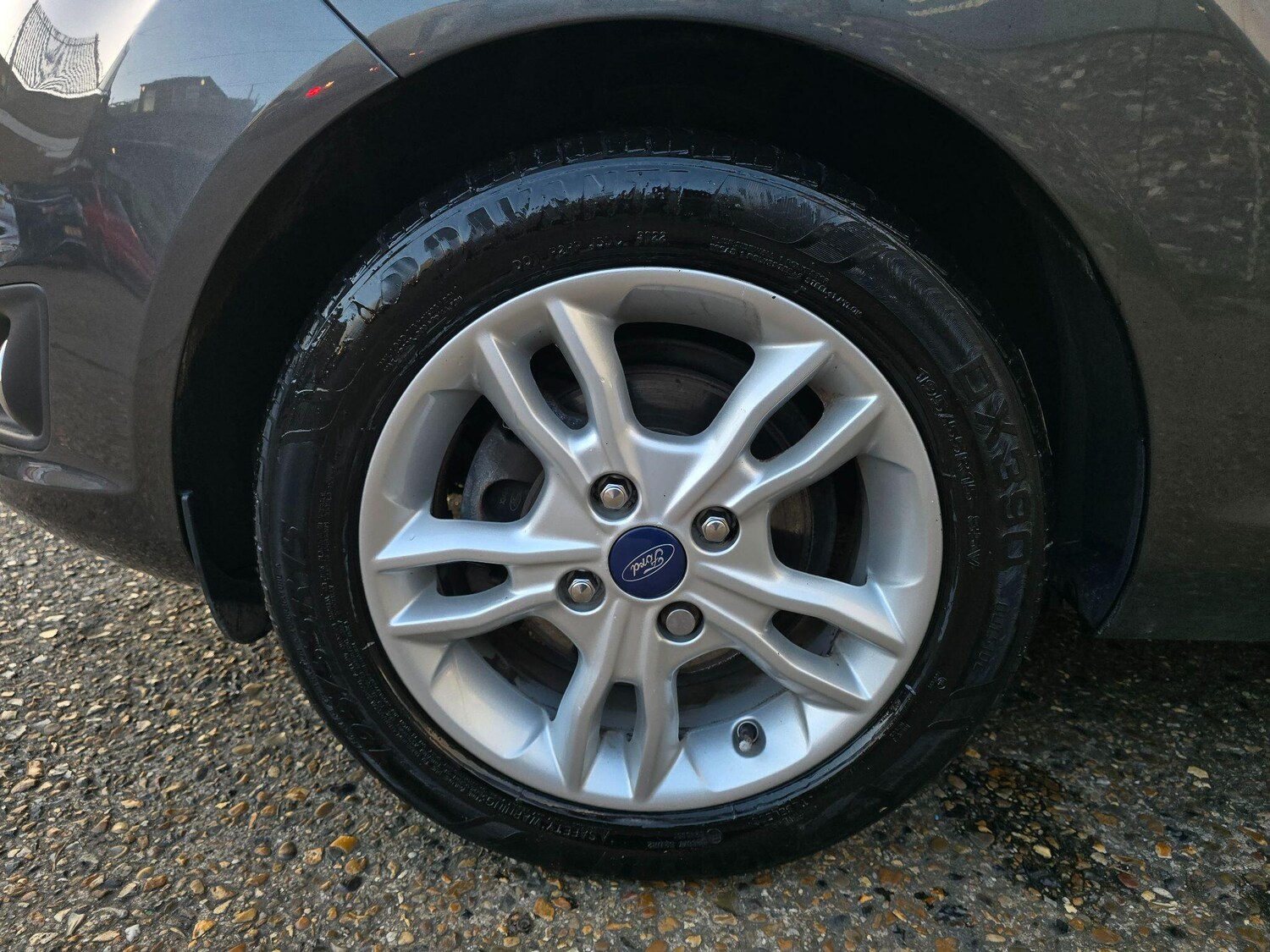 Used Ford Fiesta 2015 for sale - 77838910: Photo 32