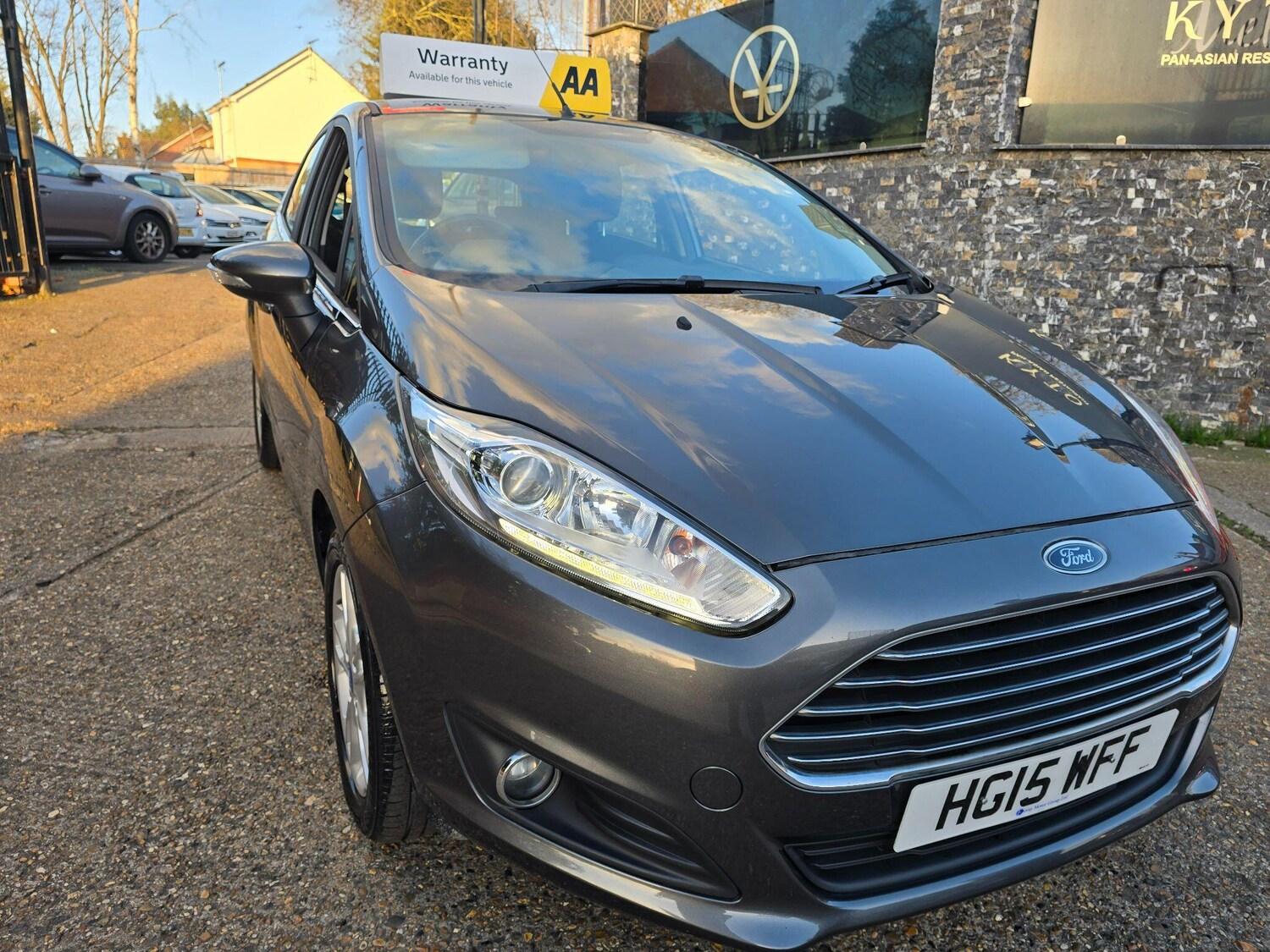 Used Ford Fiesta 2015 for sale - 77838910: Photo 33