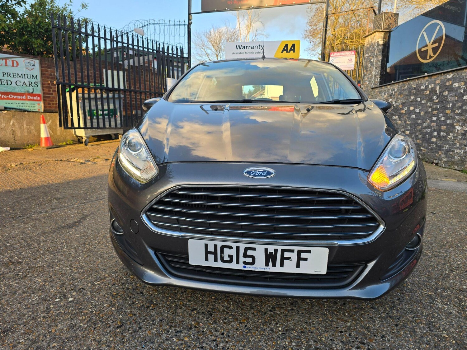 Used Ford Fiesta 2015 for sale - 77838910: Photo 34