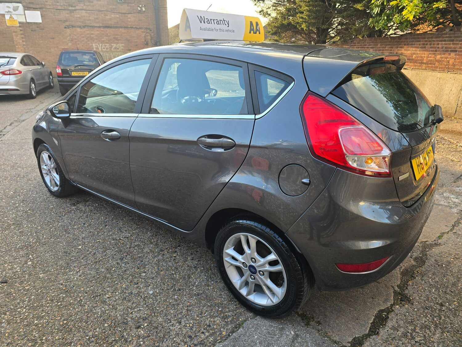 Used Ford Fiesta 2015 for sale - 77838910: Photo 6