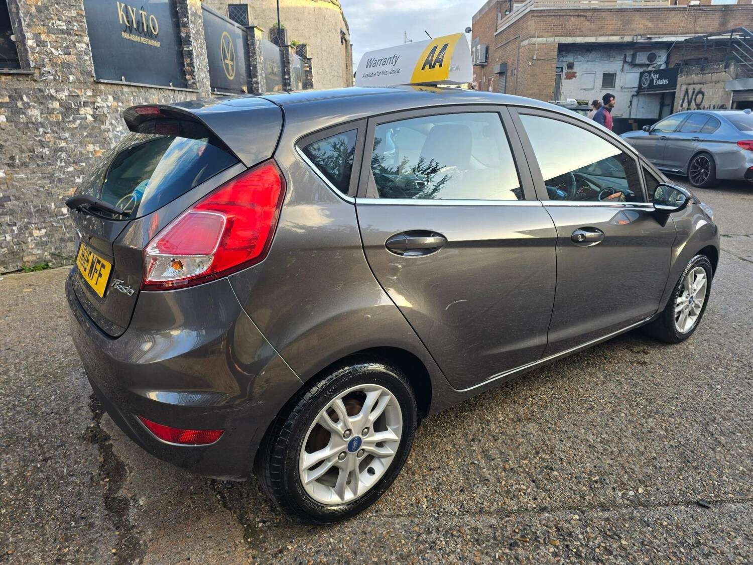 Used Ford Fiesta 2015 for sale - 77838910: Photo 7
