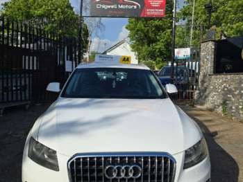 2012 (62) - 2.0 TFSI SE Tiptronic quattro Euro 5 (s/s) 5dr