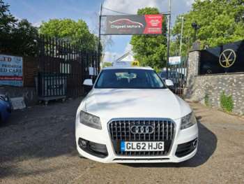 Used Audi Q5 2012 for sale - 74750377: Photo