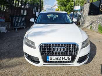 Used Audi Q5 2012 for sale - 74750377: Photo