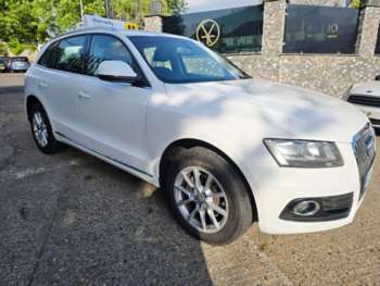 Used Audi Q5 2012 for sale - 74750377: Photo