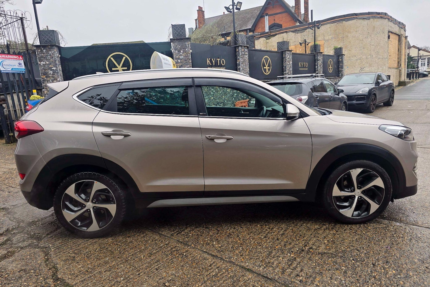 Used Hyundai TUCSON 2018 for sale - 77793494: Photo 10