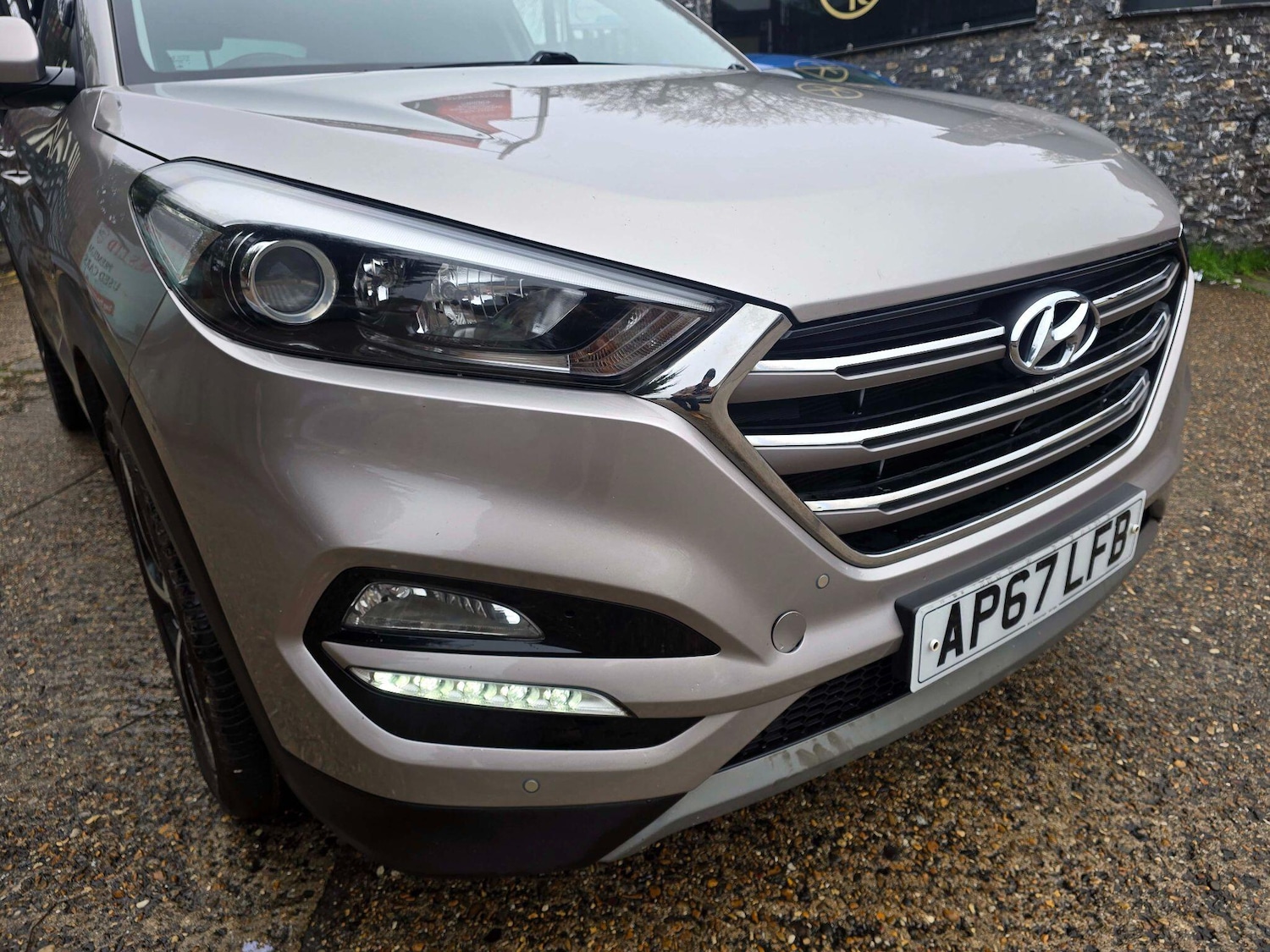 Used Hyundai TUCSON 2018 for sale - 77793494: Photo 11
