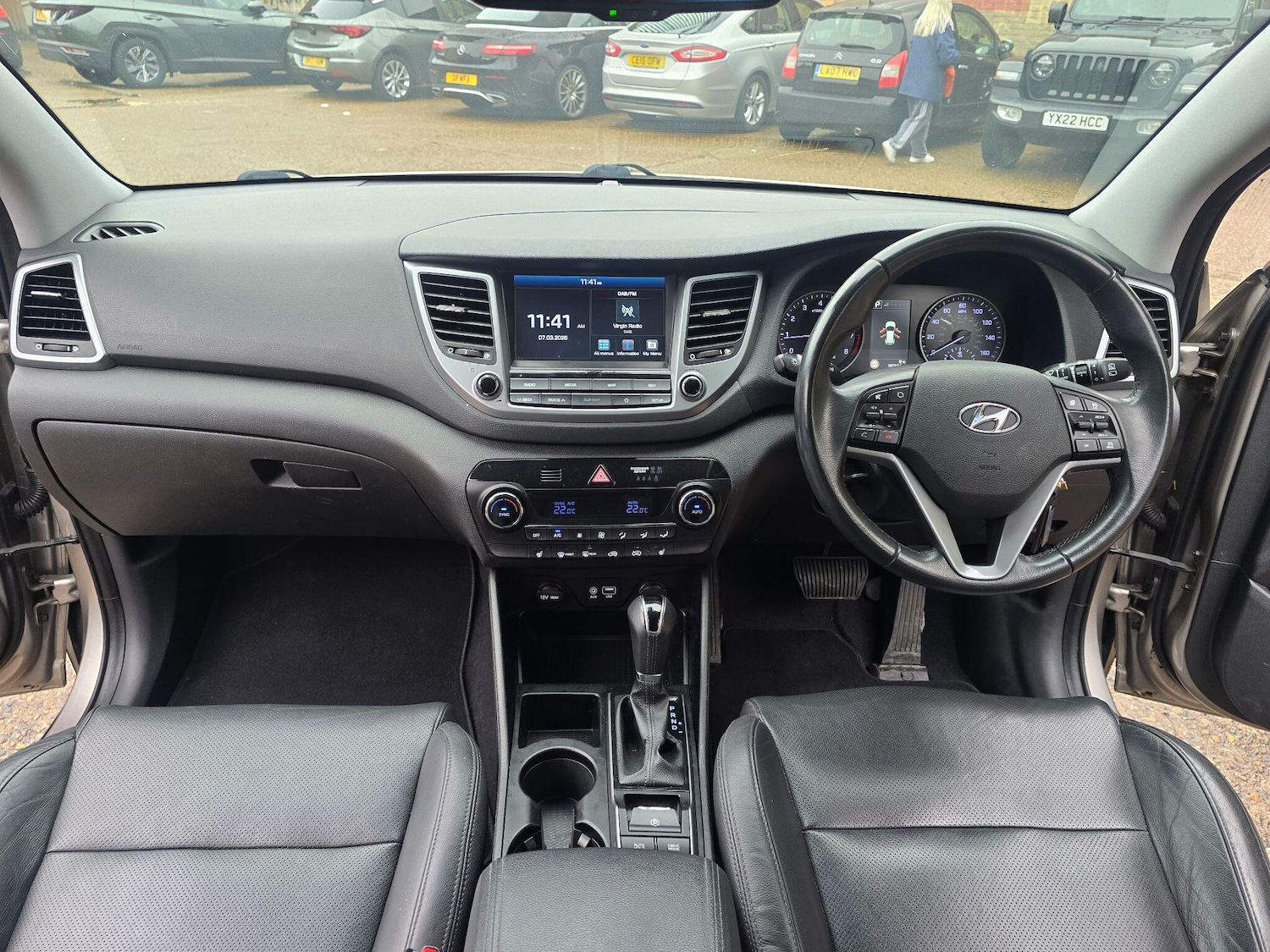 Used Hyundai TUCSON 2018 for sale - 77793494: Photo 18