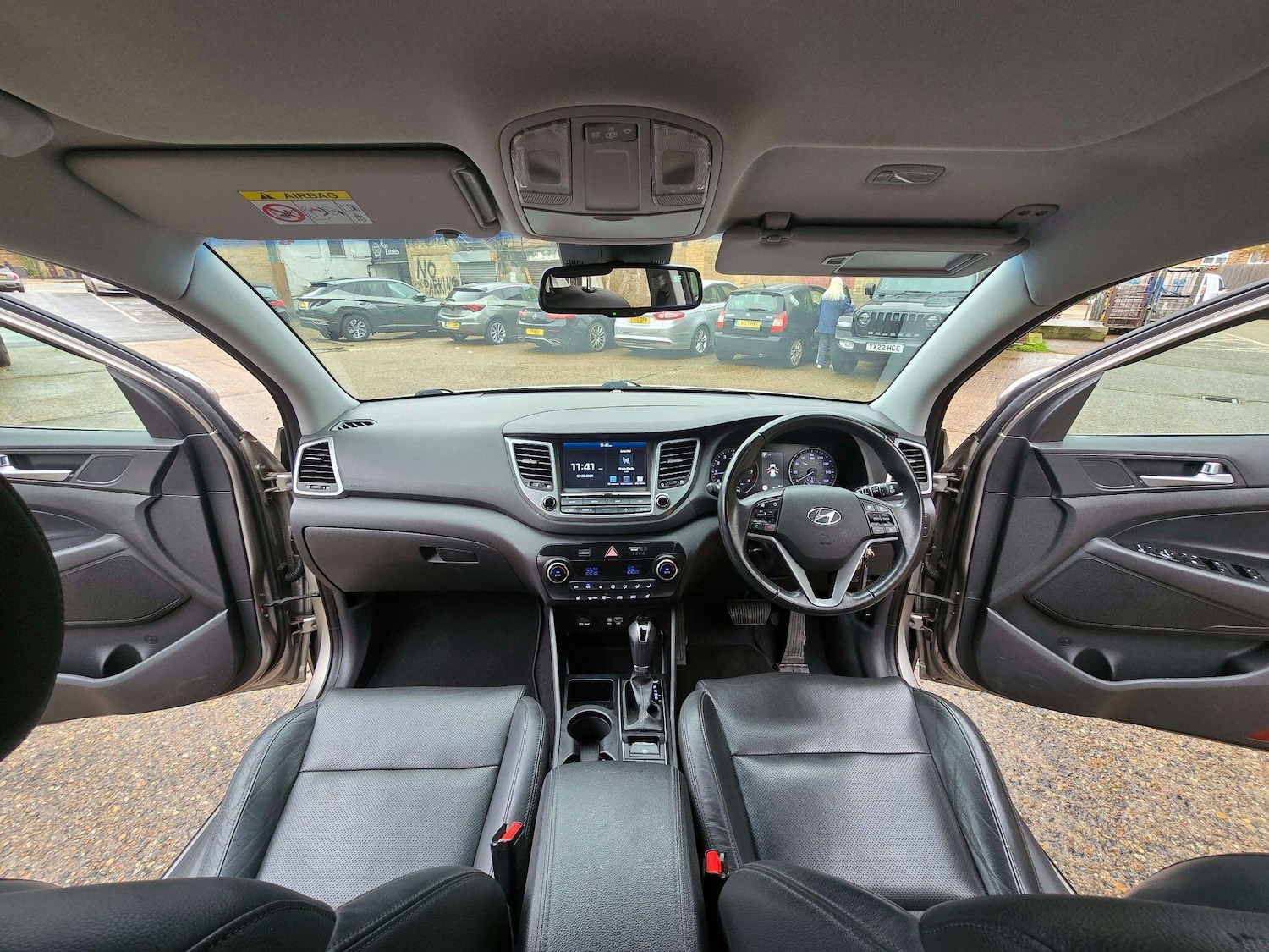 Used Hyundai TUCSON 2018 for sale - 77793494: Photo 19