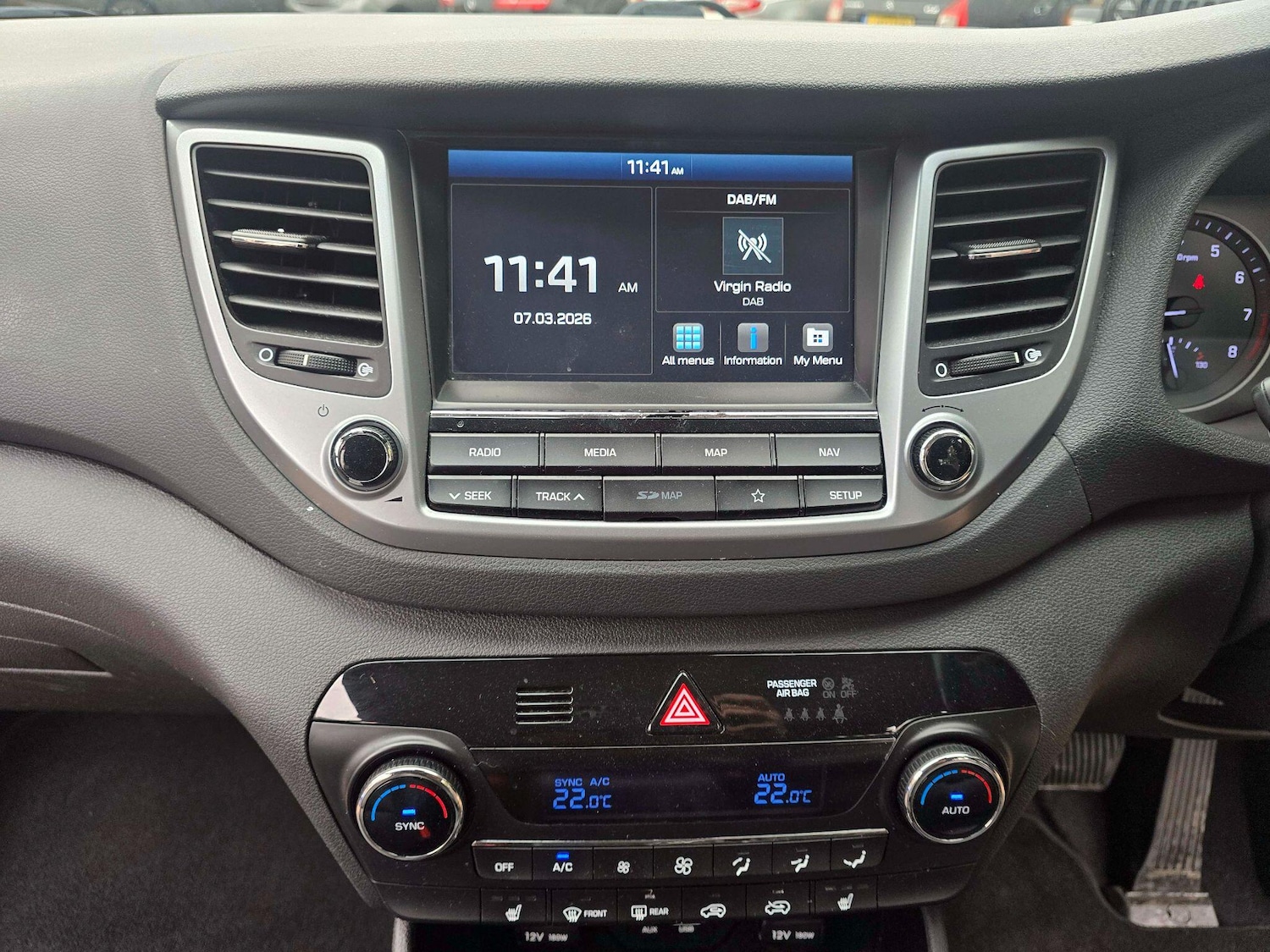 Used Hyundai TUCSON 2018 for sale - 77793494: Photo 21