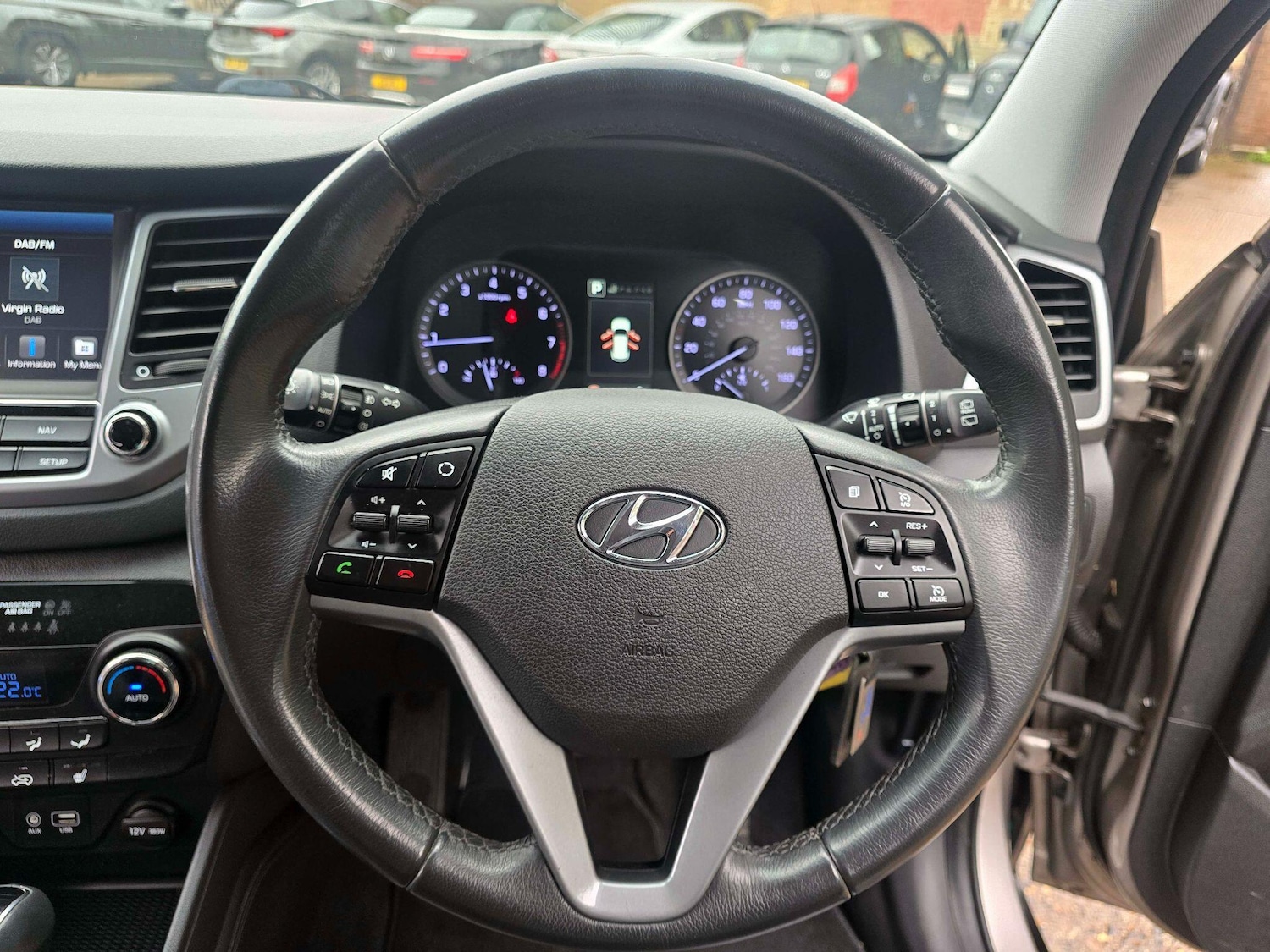 Used Hyundai TUCSON 2018 for sale - 77793494: Photo 22