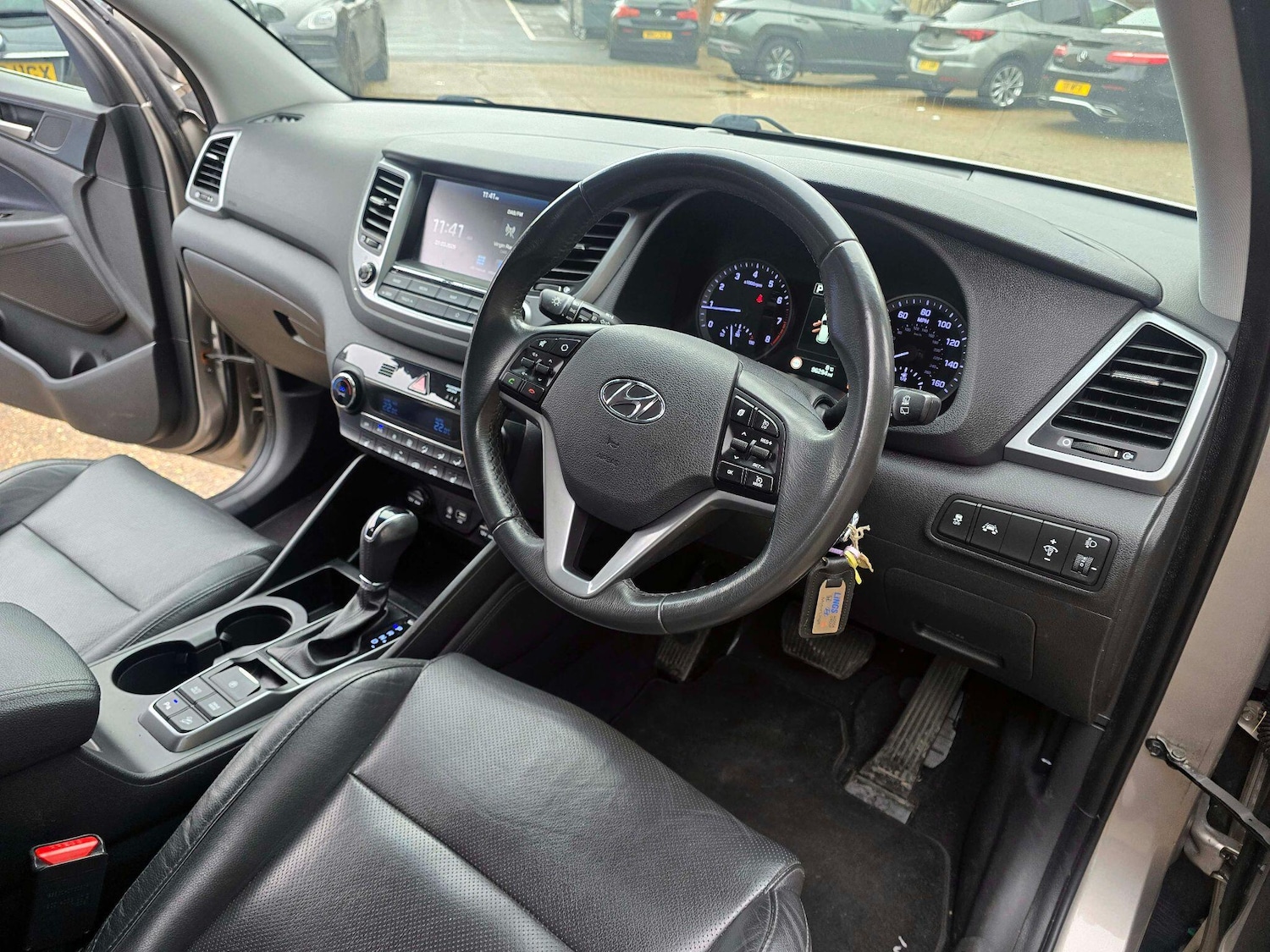 Used Hyundai TUCSON 2018 for sale - 77793494: Photo 23