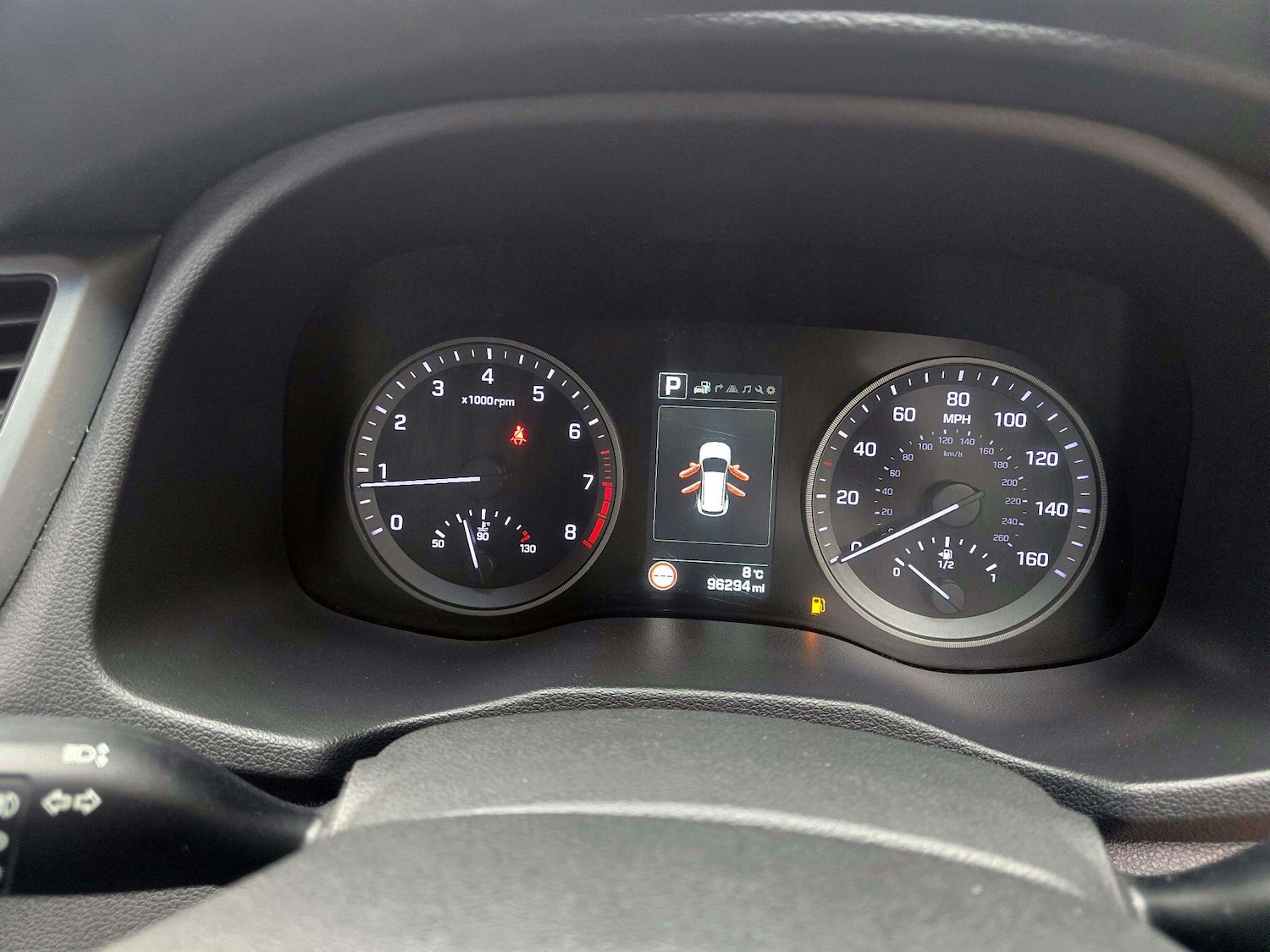 Used Hyundai TUCSON 2018 for sale - 77793494: Photo 26