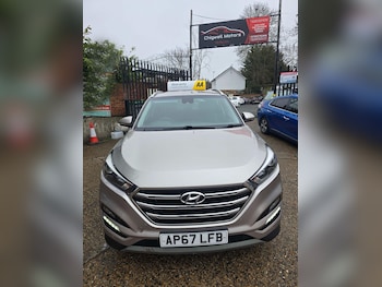 Used Hyundai TUCSON 2018 for sale - 77793494: Photo