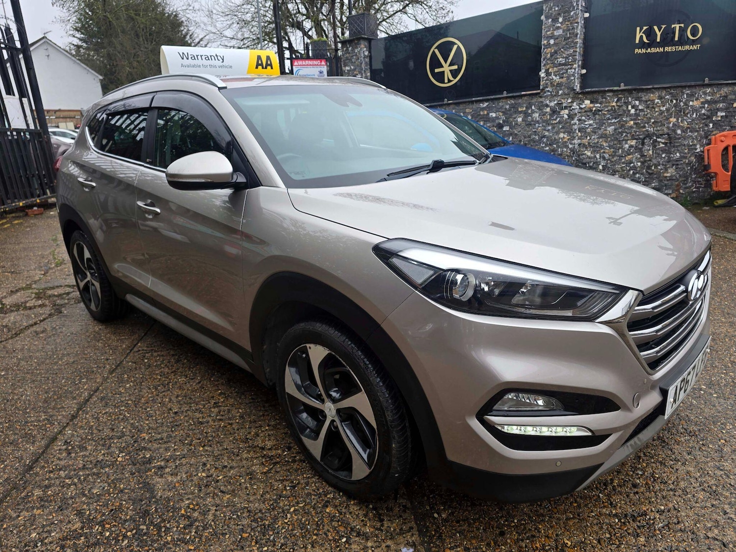 Used Hyundai TUCSON 2018 for sale - 77793494: Photo 3