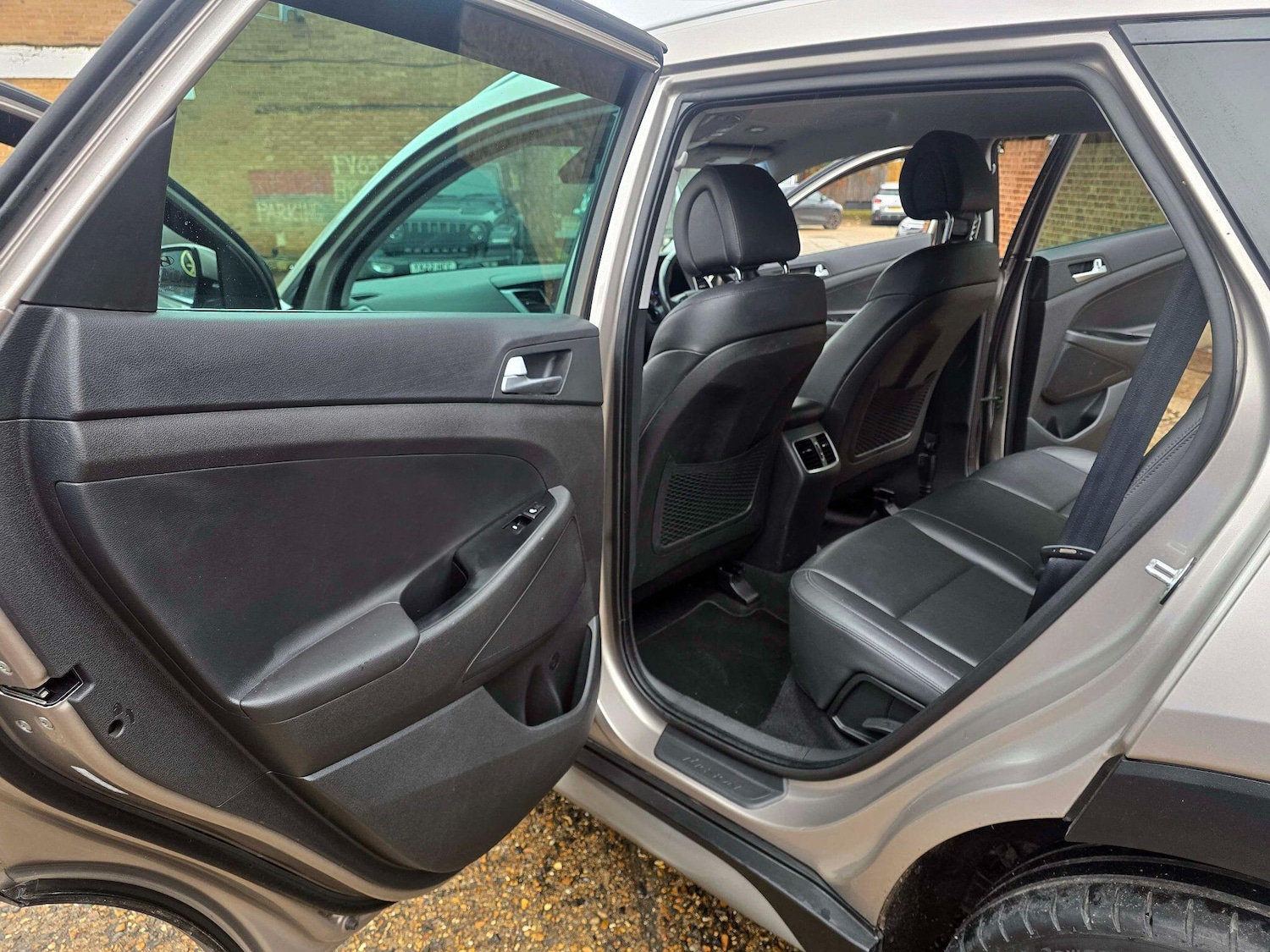 Used Hyundai TUCSON 2018 for sale - 77793494: Photo 35