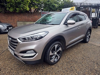 Used Hyundai TUCSON 2018 for sale - 77793494: Photo