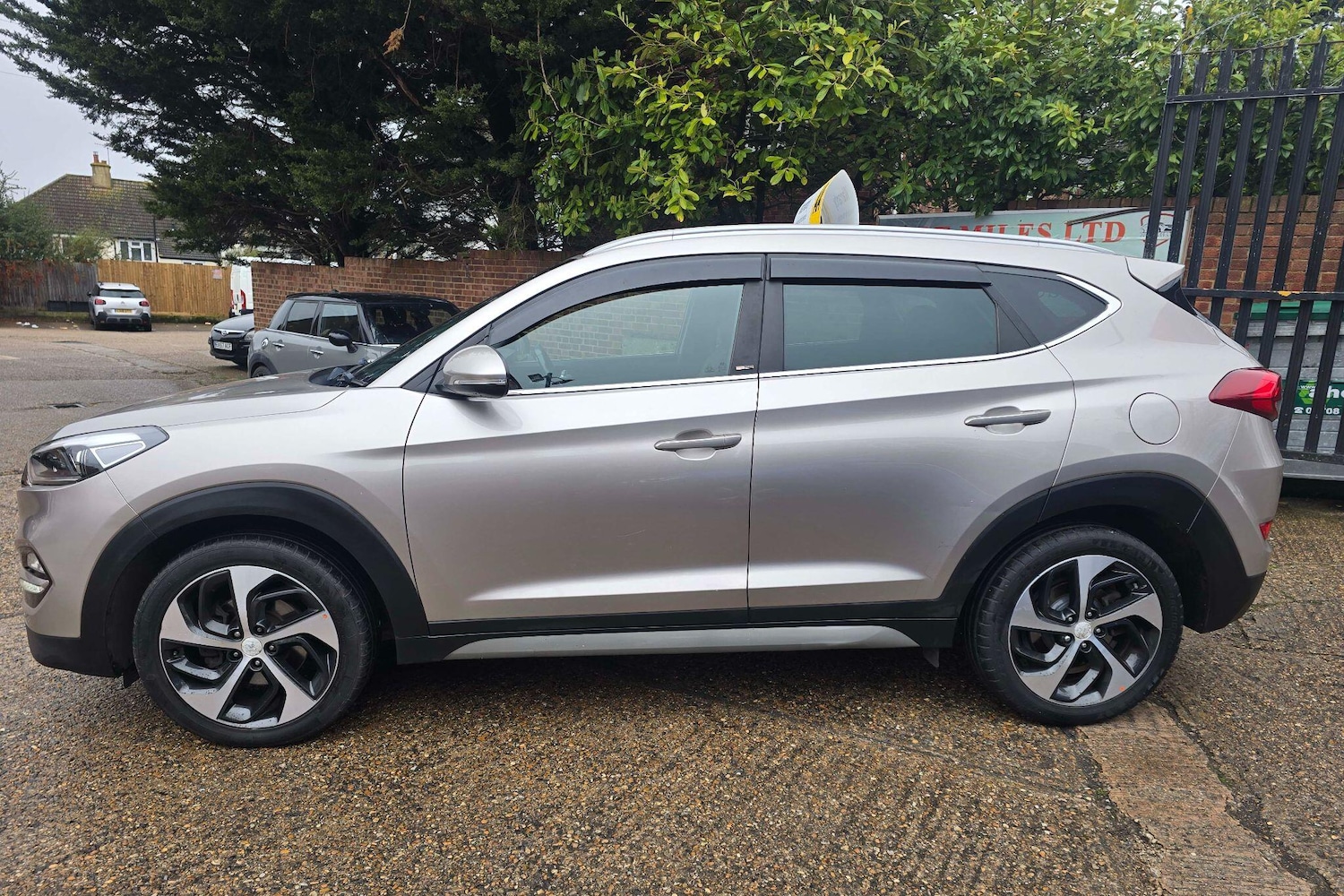 Used Hyundai TUCSON 2018 for sale - 77793494: Photo 5